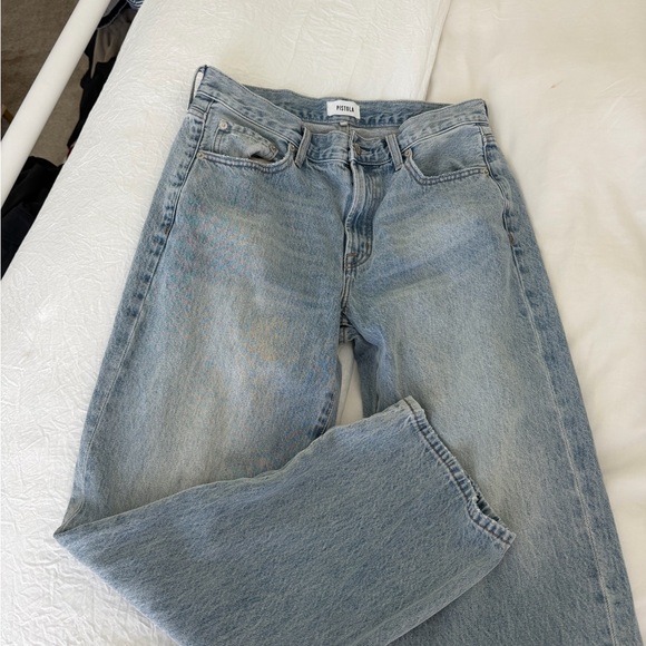 PISTOLA JEANS WORN ONCE - Picture 7 of 7
